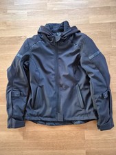 IXS Moto 2.0 Damen Motorrad Textiljacke Größe S in schwarz wie NEU !!