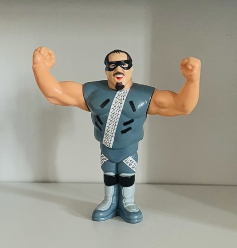 WWF WWE Hasbro Wrestling Figure. Series 6: Repo Ma...