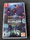 Subnautica + Subnautica: Below Zero - Nintendo Switch