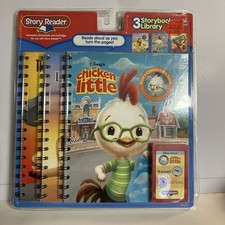 NOS Story Reader 3 Storybook Library Chicken ...