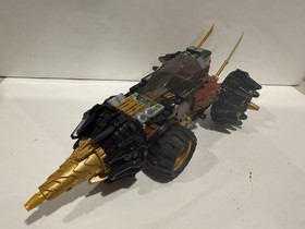 LEGO Ninjago Cole's Earth Driller 70502 No Minifigures ONLY BUILD