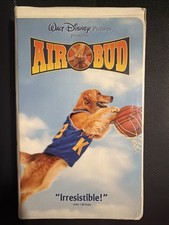 Air Bud (VHS, 1997)