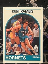 Kurt Rambis cards--you pick