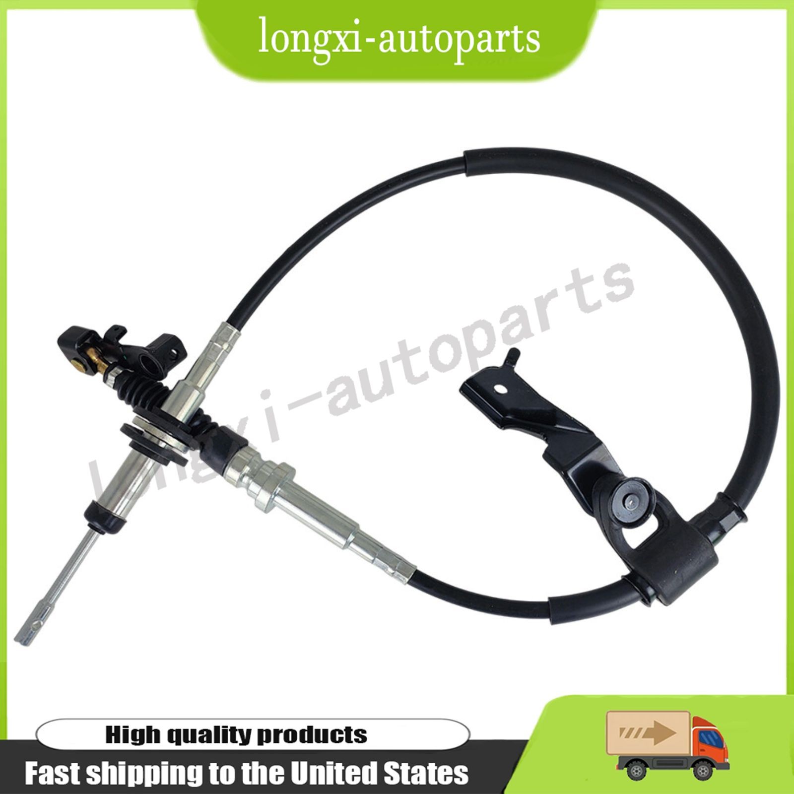 Automatic Transmission Shift Cable For Honda Civic 1996-2000 1999 54315-S04-A81