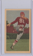 1954 Blue Ribbon Tea #64 Alex Webster EX-MINT +