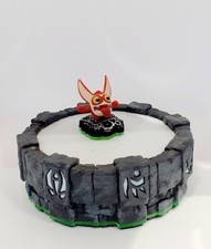 Skylanders Giants Adventure BARKELY SIDEKICK Figure