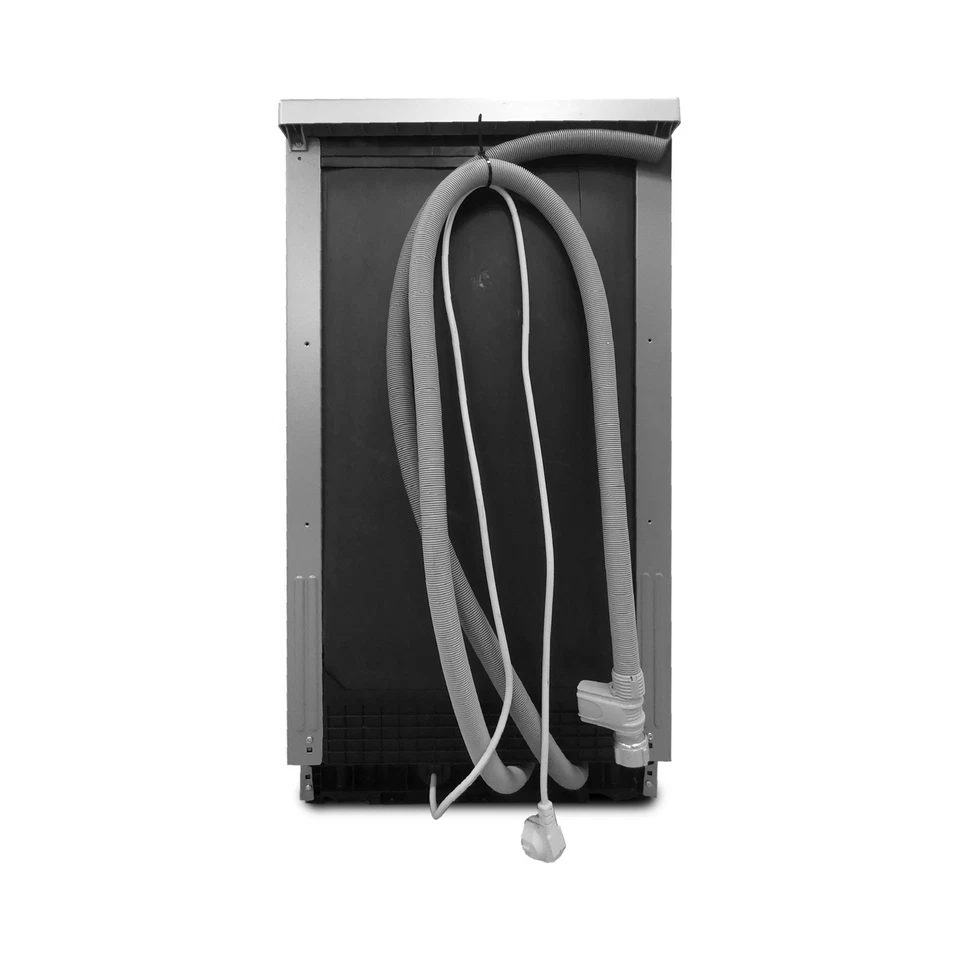 B-Ware - Hanseatic HG4585C107636RI Stand-Geschirrspüler - Bild 4 von 4