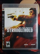 Stranglehold (Sony PlayStation 3, 2007) Complete And Tested