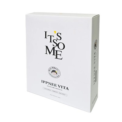 IT'S SO ME Ippnee Vita Mask - 1Pack (30ml x 10ea)  K-beauty