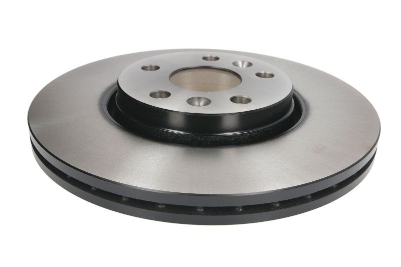 Brake disc 1 pc. Front Right Left fits RENAULT GRAND SCENIC II, SCENIC II