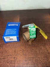NEW WATTS 354A-030 3/4" PRESSURE RELIEF VALVE B451