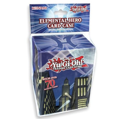Yu-Gi-Oh! - Elementarhelden Deck Box - Brandneu & Sealed