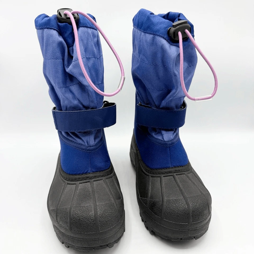 Columbia Kids изолированный зимний снег ботинки - США 2 - Изображение 2 из 4
