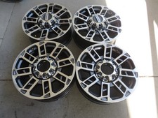 20 Ford F250 F350 Super Duty Limited Factory Oem Wheels Rims