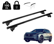 Barres de toit Peugeot 5008