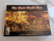 The First World War Board Game – Phalanx Games – Strategy