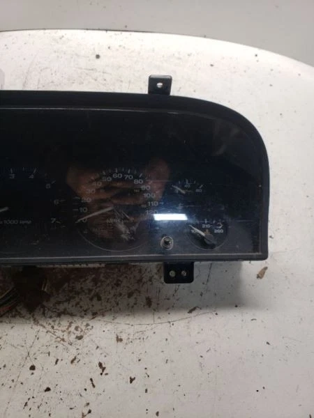 Cabezal de velocímetro solo MPH compatible con 99 Grand Cherokee 1058828 Foto 2 de 4