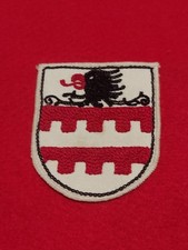 ww2 german unknown chain stiched patch