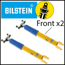 Bilstein B6 Front Shocks Pair Fits 11-25 Silverado Sierra 2500 3500 Hd W0 Lift Bilstein B6 Front Shocks Pair Fits 11-25 Silverado Sierra 2500 3500 Hd W0 Lift