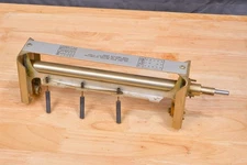 COLLINS S-Line PARTS: PRESELECTOR TUNING RACK 75S-3 75S-3B 32S-3