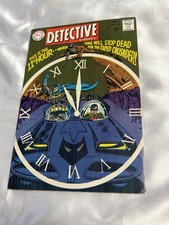 Detective Comics 375, F+ 6.5