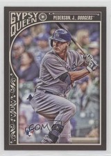 2015 Topps Gypsy Queen Joc Pederson #3 0w7