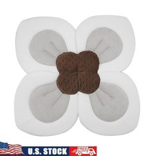 Baby Bath Seat Pad Soft Cushioned Sink Bath Support Non-slip Portable Gift New
