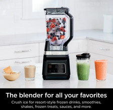 Ninja Professional Plus 72-Oz Blender with 2 ...