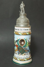 Alter Reservistenkrug Pionier Regiment 12 Dre...