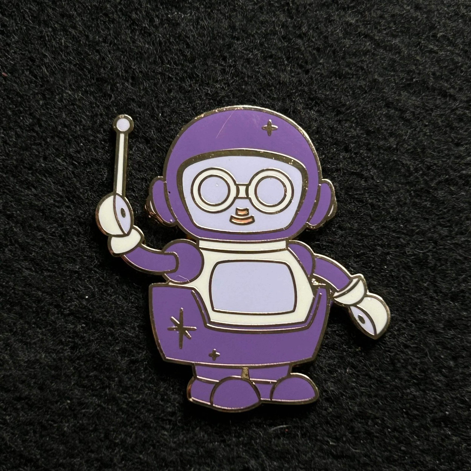 2021 - SMRT-1 Robot - WDW - 50th Anniversary - Mystery Pin