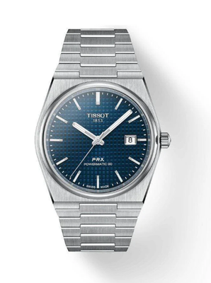 #ad Tissot PRX Blue Men#x27;s Watch T137.407.11.041.00 $385.00
