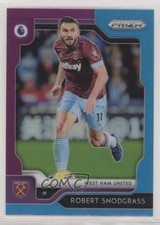 2019-20 Panini Prizm Premier League Multi-Color Prizm Robert Snodgrass #6 0c6