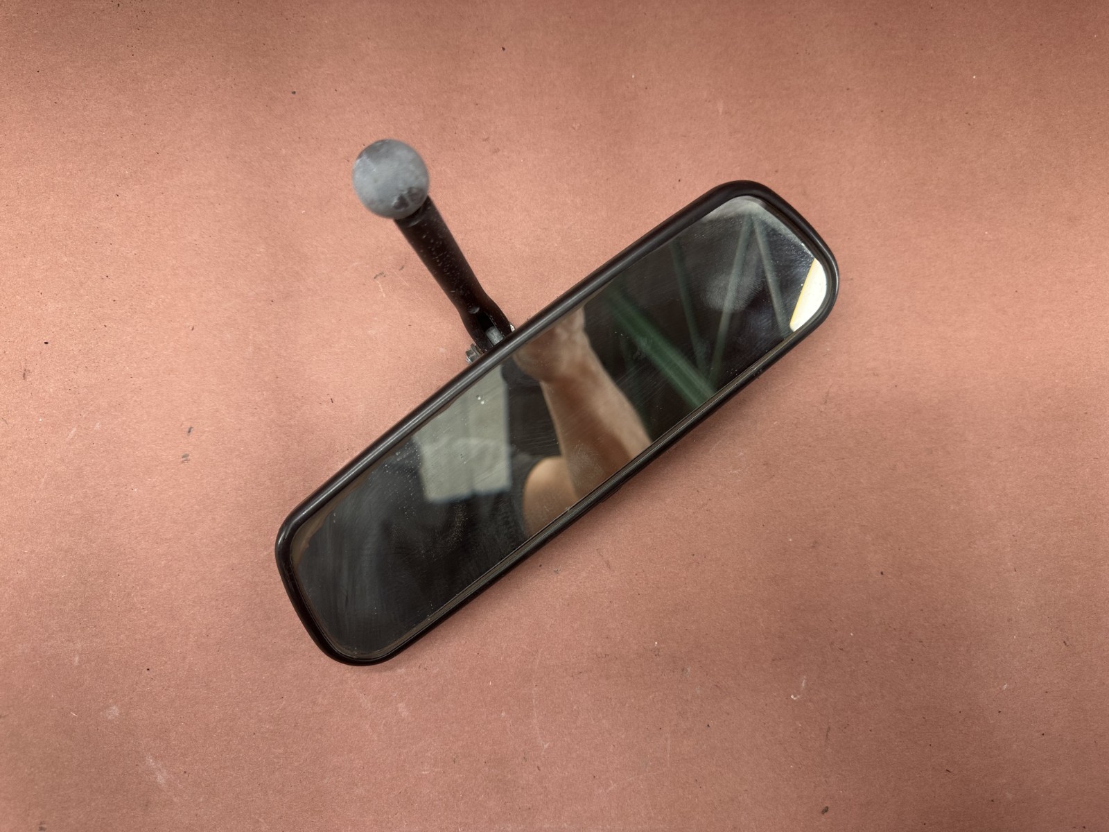 Rolls Royce Silver Spirit 1986 Interior Rear View Mirror OEM 71K Miles