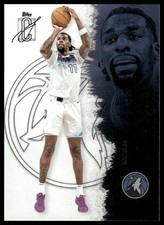 2025-26 Topps Signature Class #46 Naz Reid