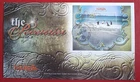 NEW ZEALAND - 2008 "PRINCE CASPIAN" NARNIA - THE PREVENSIES First Day Cover
