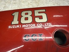 Body & Frame Parts for Suzuki TS185 for sale | eBay