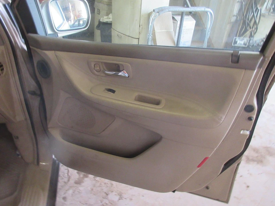 Used Fuel Pump fits: 2001 Honda Odyssey Pump Assembly Grade A Foto 4 de 4