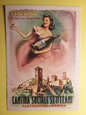 مقتنيات Castelvetro (Modena).