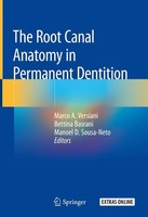 The Root Canal Anatomy In Permanent Dentition Bettina Basrani