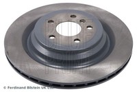 2X Blue Print Bremsscheibe ADBP430037 FüR MERCEDES-BENZ