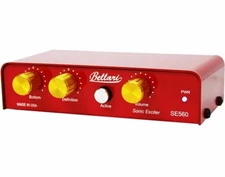 Rolls Bellari SE560 Sonic Exciter and Preamp for Turntables