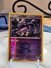 Pokemon TCG Team Aqua's Muk 8/34 Double Crisis Reverse Holo LP on eBay