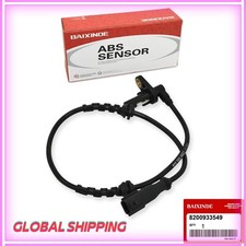 ABS Wheel Speed Sensor 8200933549 For Renault Clio II 1998-2016 2015