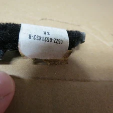 NOS Ford 1965 1966 Ford Mustang outer Door Beltline Window Felt orig