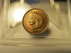 1907 INDIAN HEAD PENNY R & B UNCIRCULATED! PROBLEM FREE!