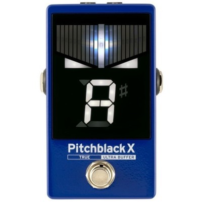 Korg Pitchblack X Blau | Neu