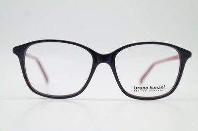 Brille bruno banani 31145 Blau Mehrfarbig Oval Brillengestell eyeglasses Neu