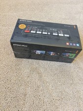 Blackmagic Design ATEM Mini HDMI Live Stream Switcher - NEW Sealed in Box