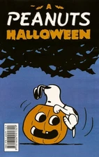 A Peanuts Halloween (2008) Fantagraphics Comics