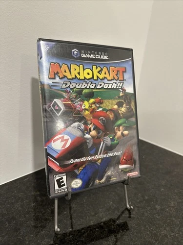 Mario Kart Double Dash (Nintendo GameCube, 2003)